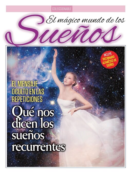 Cover image for Sueños, interpretación